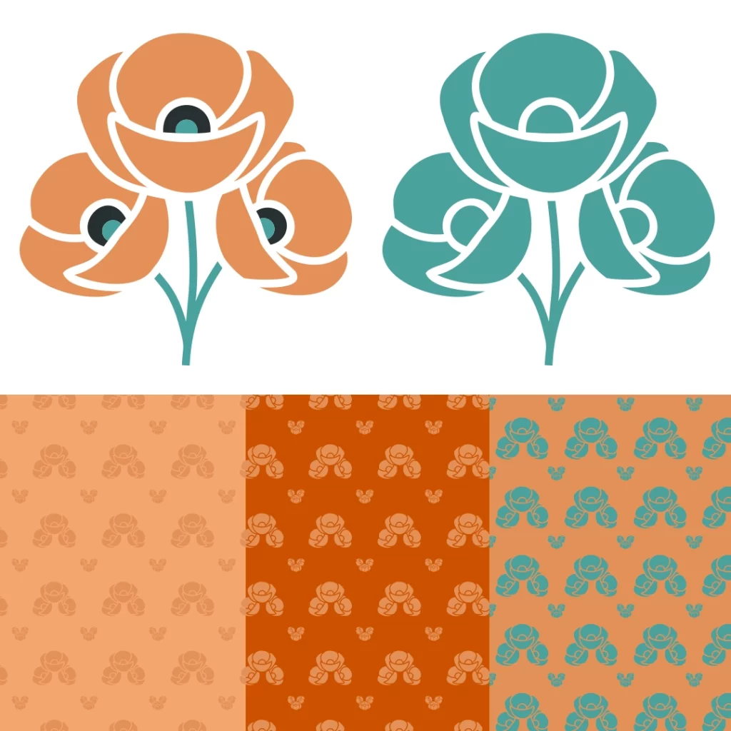 logo soundbathevelyn patterns 02