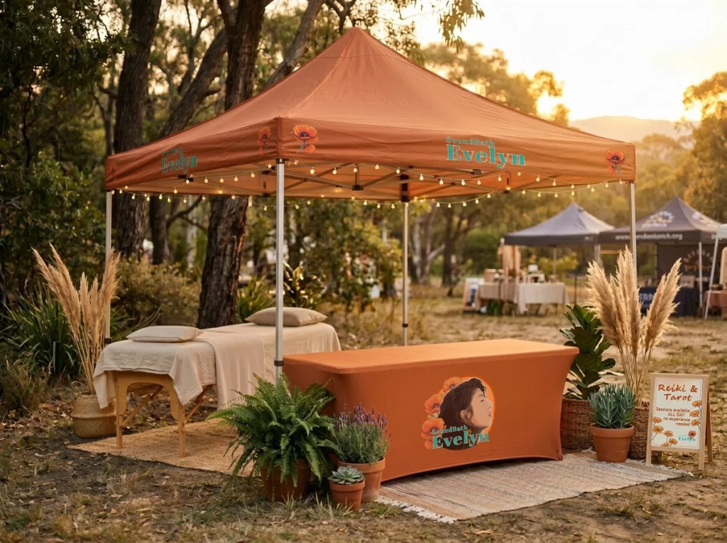 outdoor healer market setup sbe 02